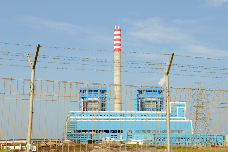 PLTU Labuan Selain Efisien Juga Rendah Emisi